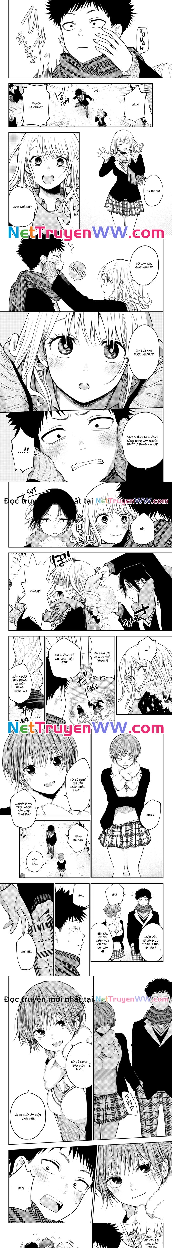 Kuroiwa Medaka Ni Watashi No Kawaii Ga Tsuujinai Chap 139 - Next Chap 140