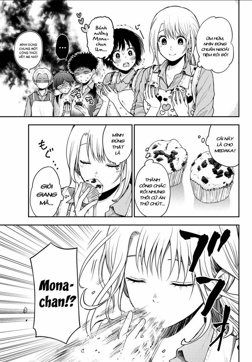 Kuroiwa Medaka Ni Watashi No Kawaii Ga Tsuujinai Chap 14 - Next Chap 15