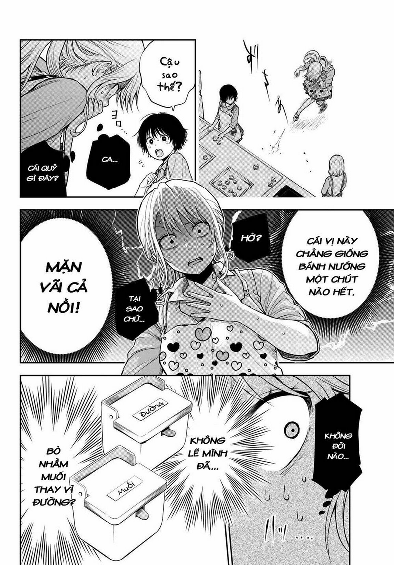 Kuroiwa Medaka Ni Watashi No Kawaii Ga Tsuujinai Chap 14 - Next Chap 15