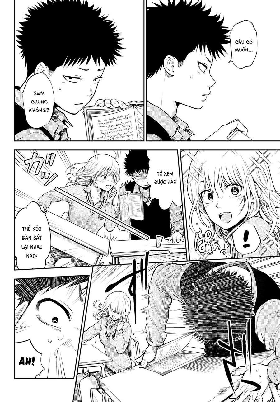 Kuroiwa Medaka Ni Watashi No Kawaii Ga Tsuujinai Chap 15 - Next Chap 16