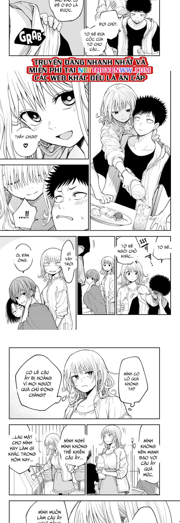 Kuroiwa Medaka Ni Watashi No Kawaii Ga Tsuujinai Chap 157 - Next Chap 158