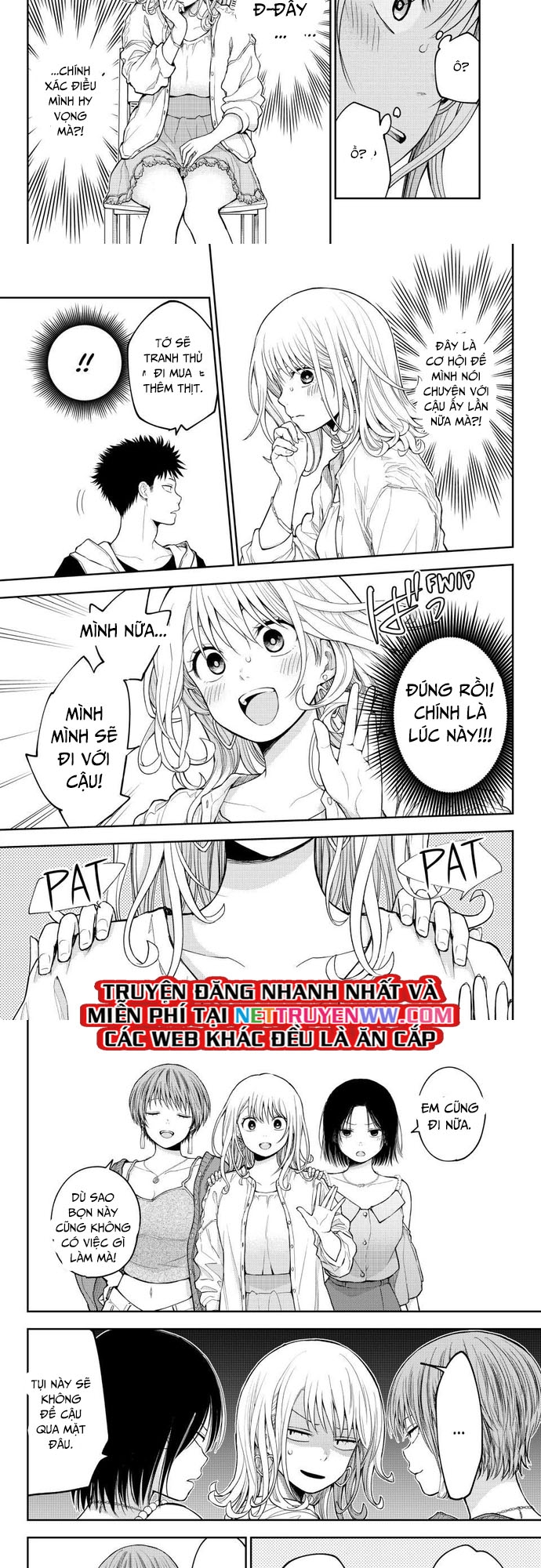 Kuroiwa Medaka Ni Watashi No Kawaii Ga Tsuujinai Chap 158 - Next Chap 159