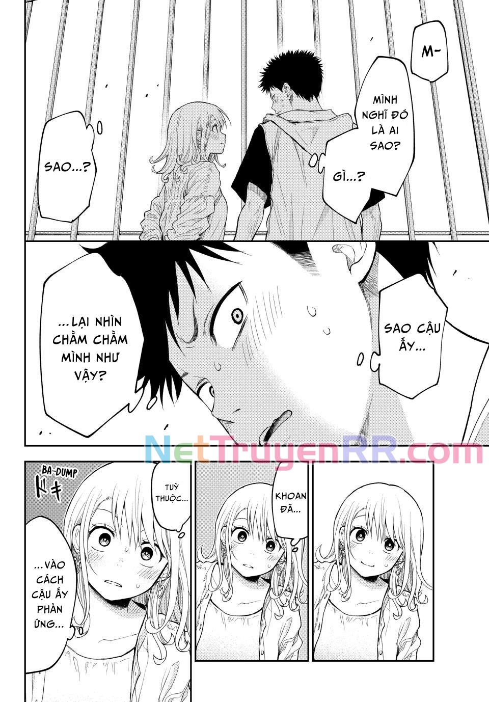 Kuroiwa Medaka Ni Watashi No Kawaii Ga Tsuujinai Chap 159 - Next Chap 160