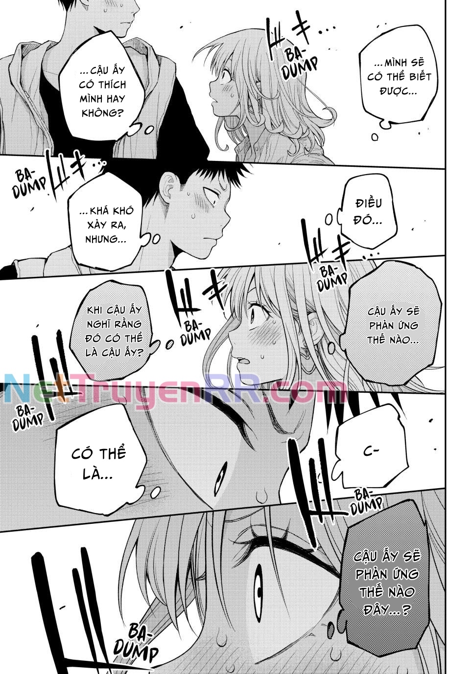 Kuroiwa Medaka Ni Watashi No Kawaii Ga Tsuujinai Chap 159 - Next Chap 160