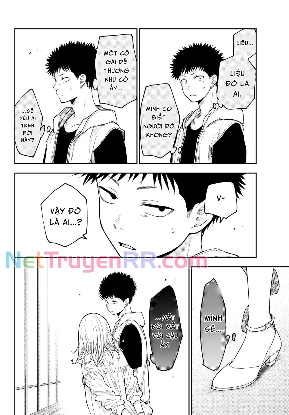 Kuroiwa Medaka Ni Watashi No Kawaii Ga Tsuujinai Chap 159 - Next Chap 160