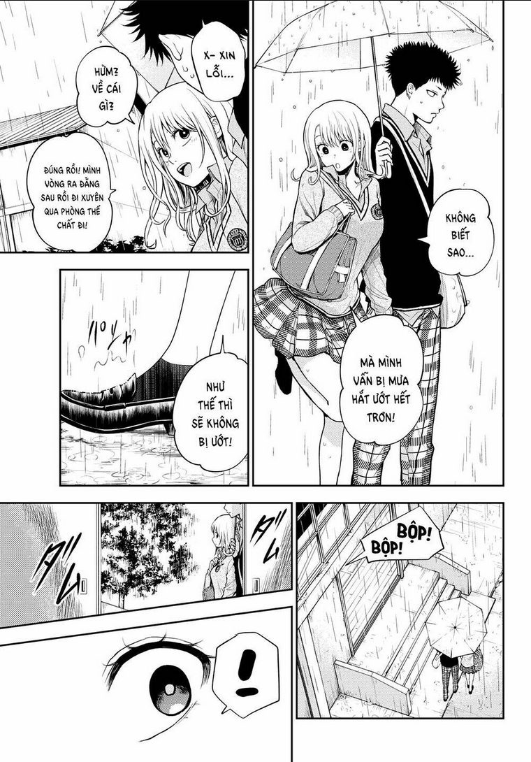 Kuroiwa Medaka Ni Watashi No Kawaii Ga Tsuujinai Chap 16 - Next Chap 17