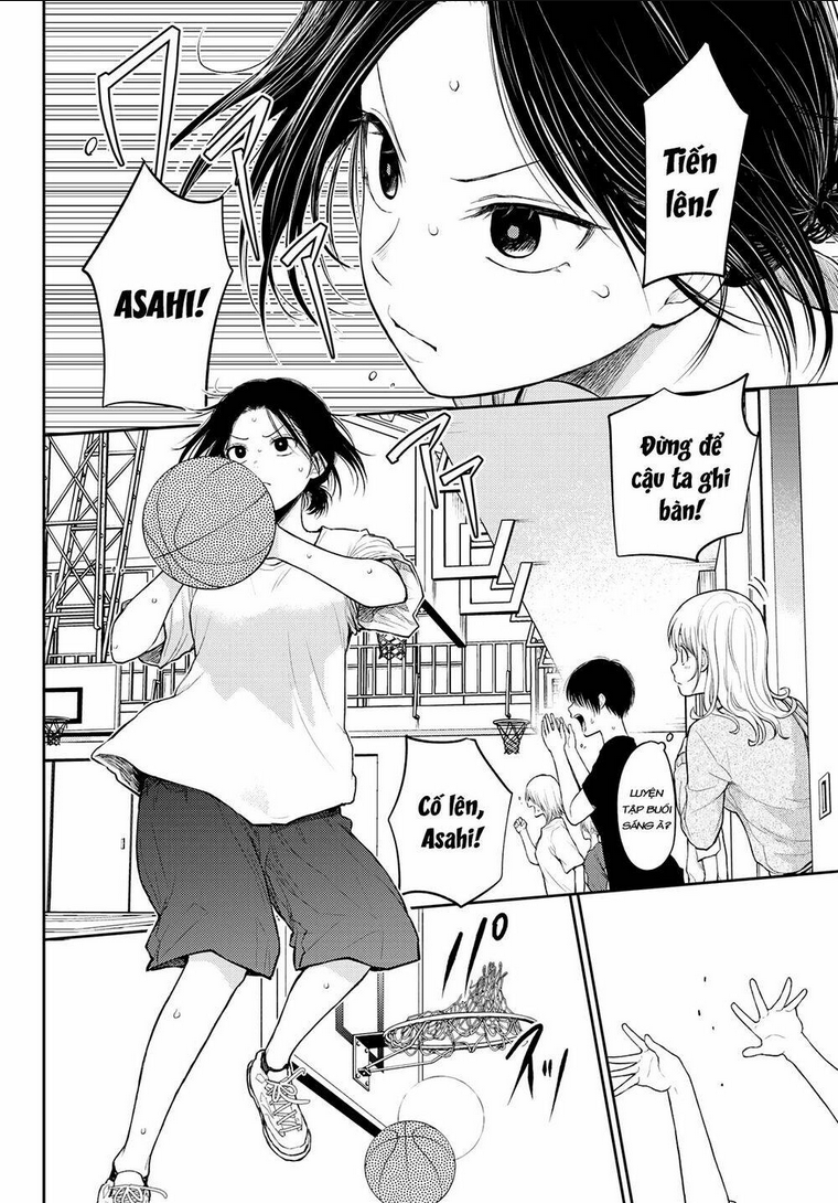 Kuroiwa Medaka Ni Watashi No Kawaii Ga Tsuujinai Chap 16 - Next Chap 17