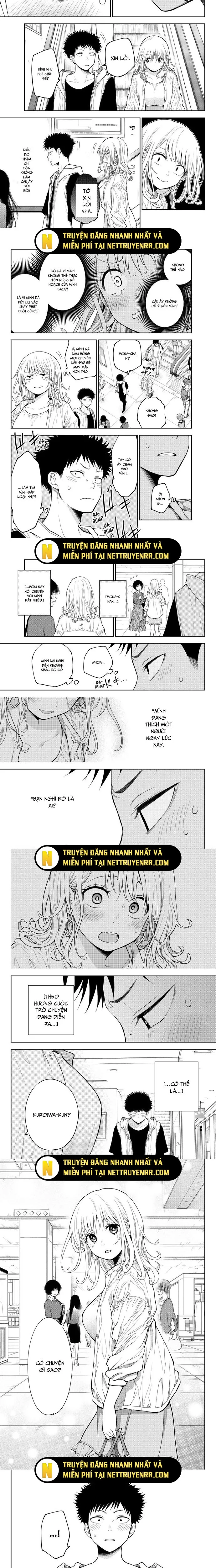 Kuroiwa Medaka Ni Watashi No Kawaii Ga Tsuujinai Chap 161 - Next Chap 162