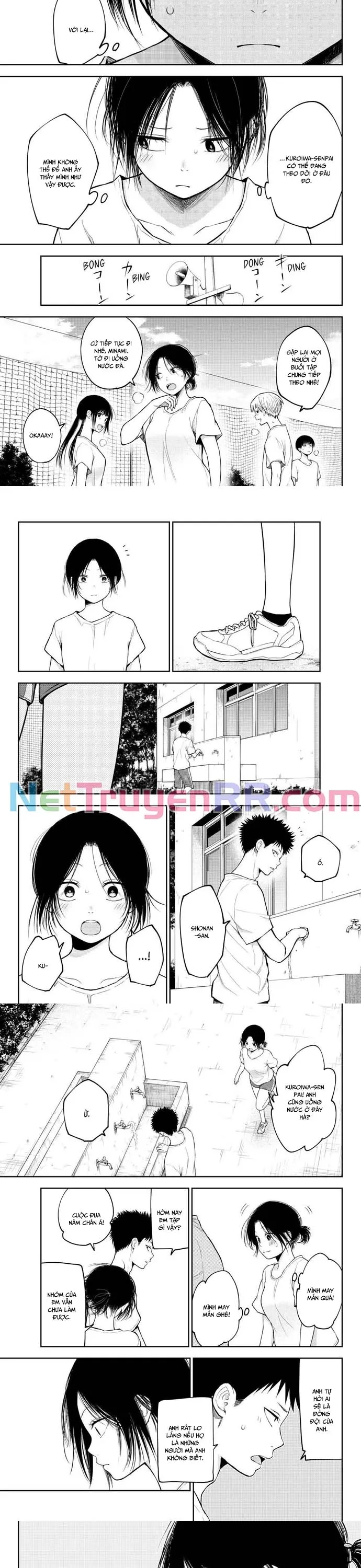 Kuroiwa Medaka Ni Watashi No Kawaii Ga Tsuujinai Chap 164 - Next Chap 165