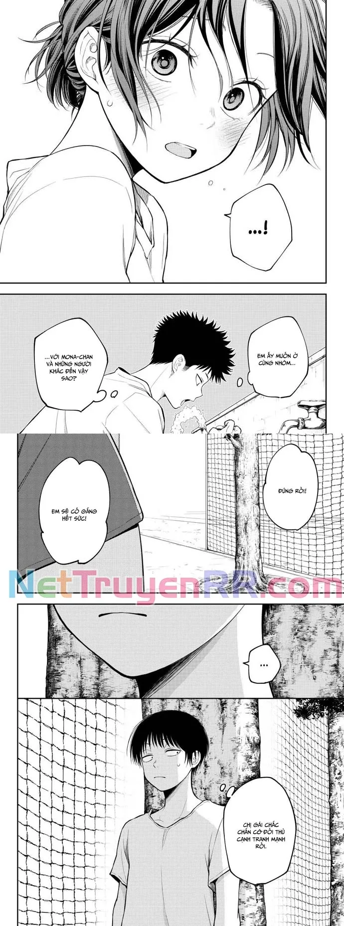 Kuroiwa Medaka Ni Watashi No Kawaii Ga Tsuujinai Chap 164 - Next Chap 165