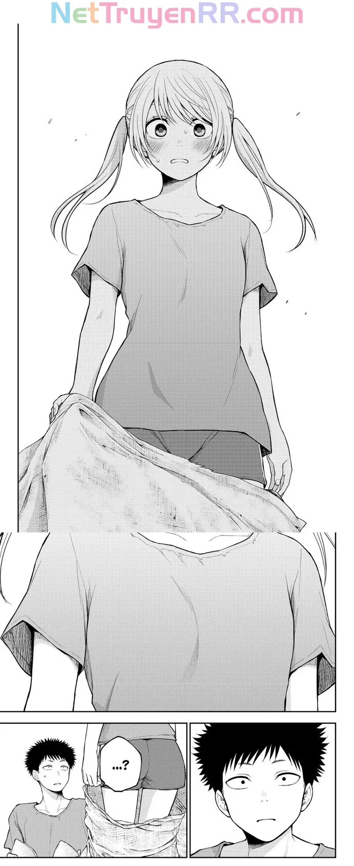 Kuroiwa Medaka Ni Watashi No Kawaii Ga Tsuujinai Chap 168 - Next Chap 169