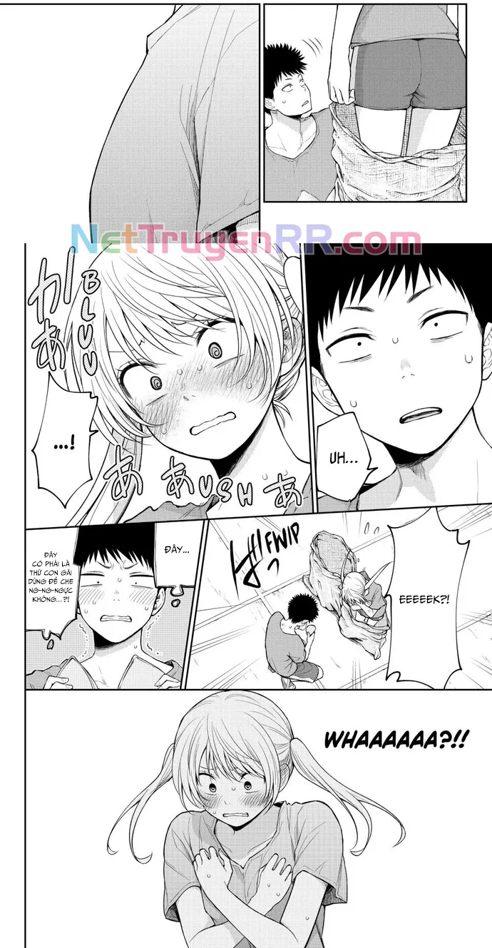 Kuroiwa Medaka Ni Watashi No Kawaii Ga Tsuujinai Chap 168 - Next Chap 169