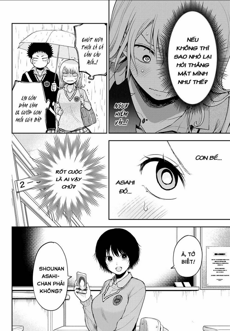 Kuroiwa Medaka Ni Watashi No Kawaii Ga Tsuujinai Chap 17 - Next Chap 18