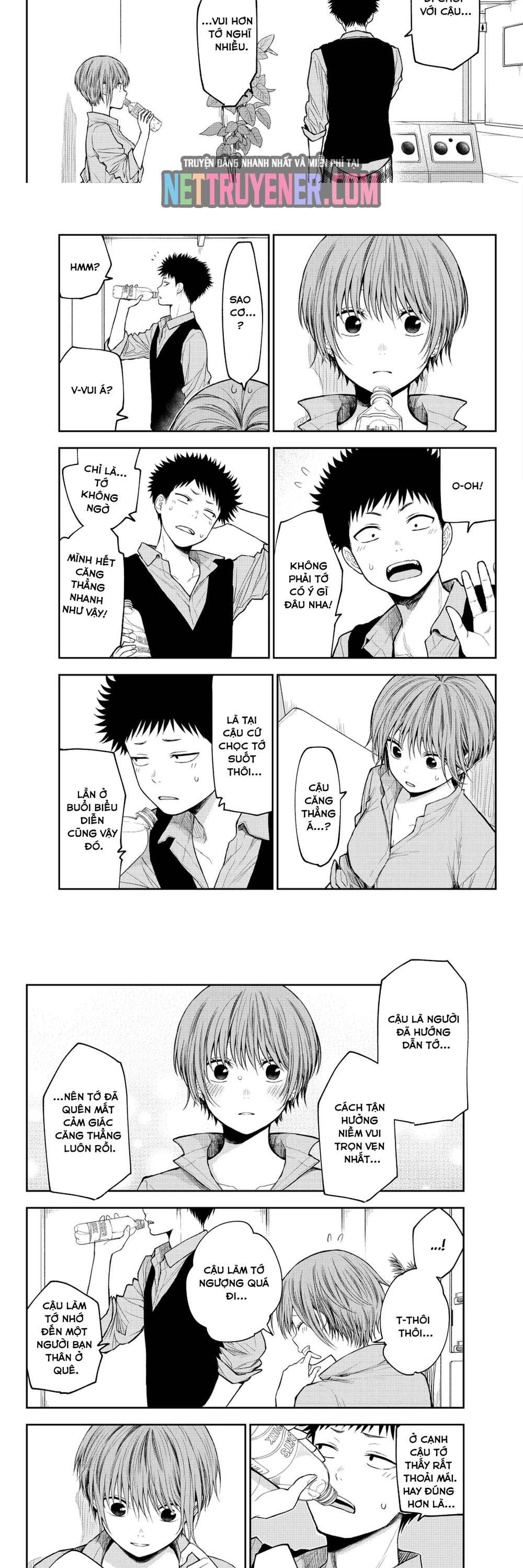 Kuroiwa Medaka Ni Watashi No Kawaii Ga Tsuujinai Chap 178 - Next Chap 179