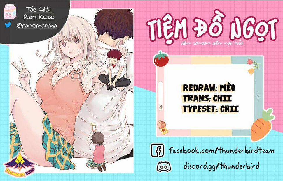 Kuroiwa Medaka Ni Watashi No Kawaii Ga Tsuujinai Chap 18 - Next Chap 19