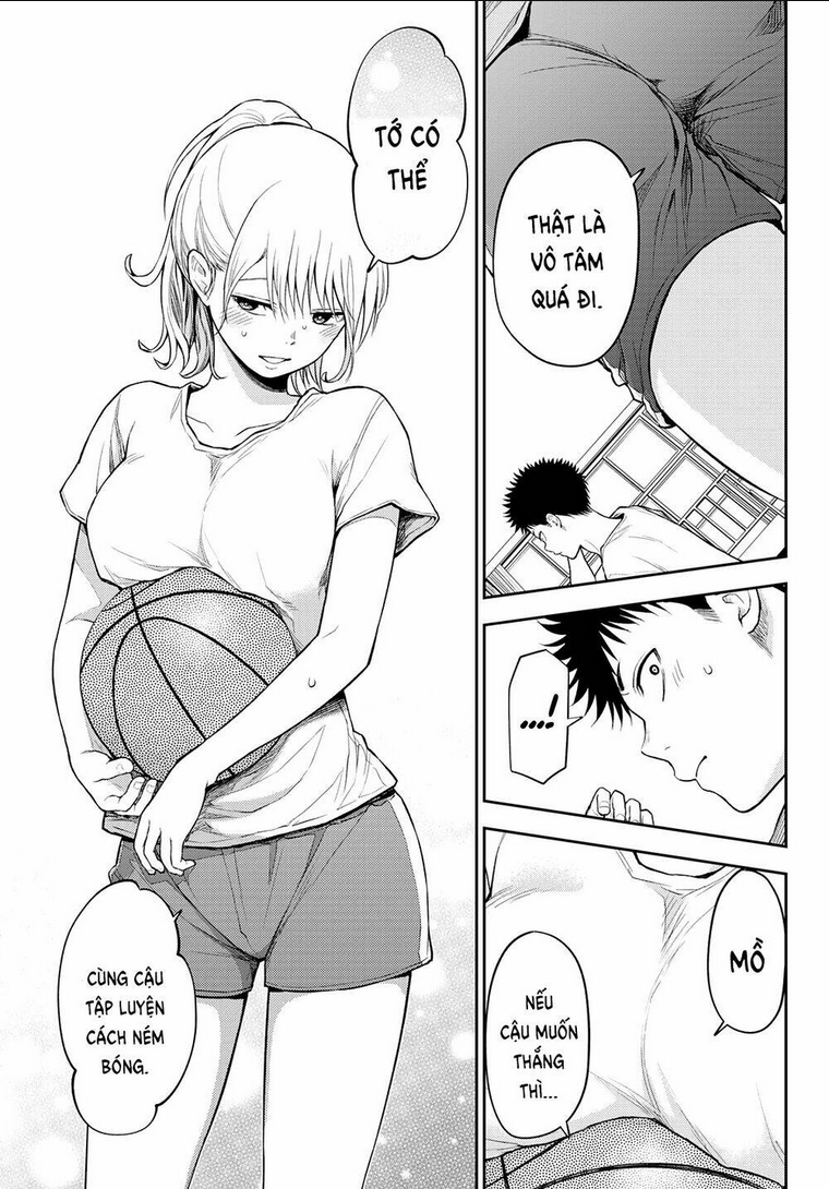 Kuroiwa Medaka Ni Watashi No Kawaii Ga Tsuujinai Chap 18 - Next Chap 19