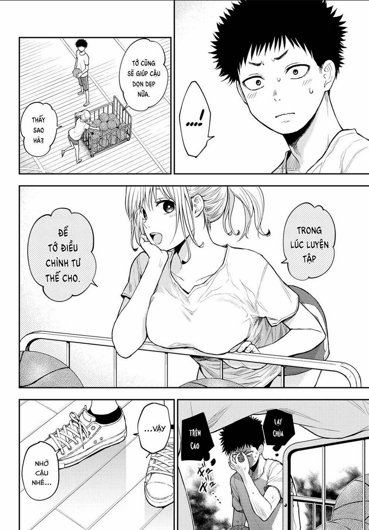 Kuroiwa Medaka Ni Watashi No Kawaii Ga Tsuujinai Chap 18 - Next Chap 19