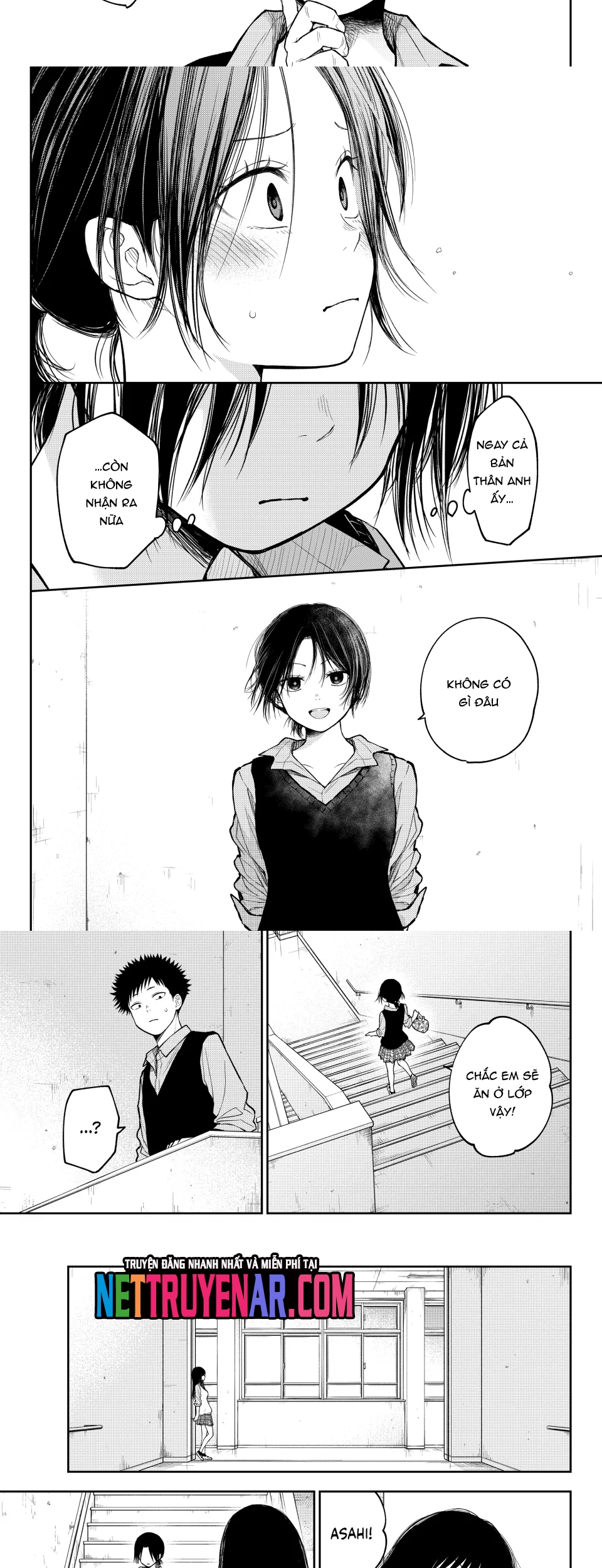 Kuroiwa Medaka Ni Watashi No Kawaii Ga Tsuujinai Chap 184 - Next Chap 185