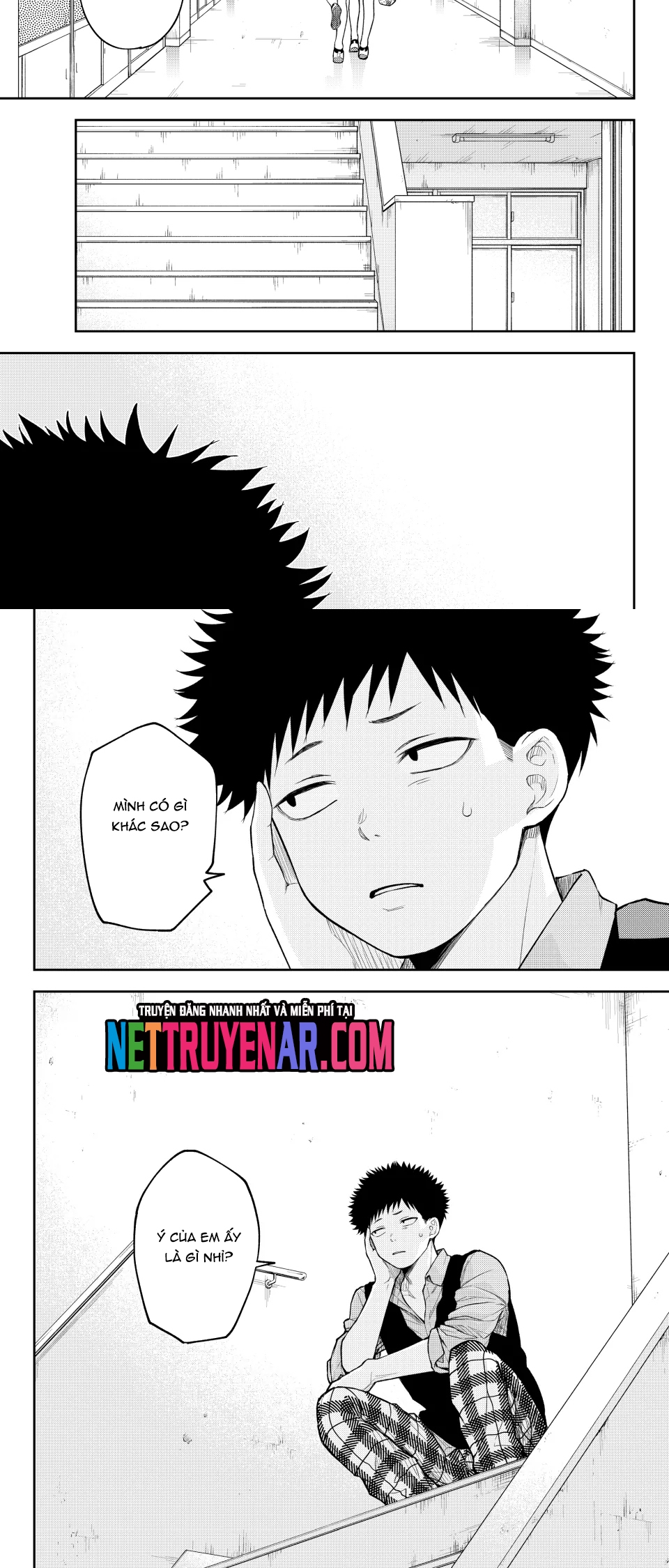 Kuroiwa Medaka Ni Watashi No Kawaii Ga Tsuujinai Chap 184 - Next Chap 185