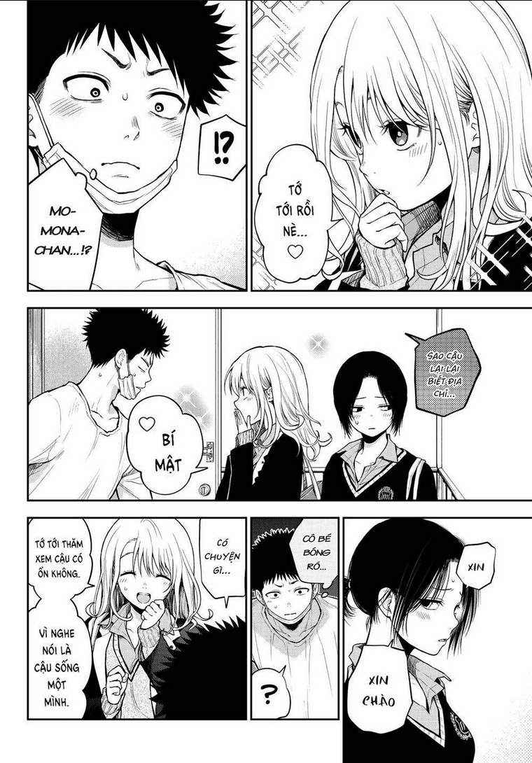 Kuroiwa Medaka Ni Watashi No Kawaii Ga Tsuujinai Chap 19 - Next Chap 20