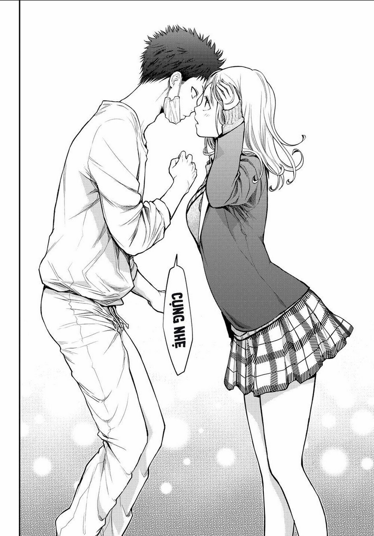 Kuroiwa Medaka Ni Watashi No Kawaii Ga Tsuujinai Chap 19 - Next Chap 20