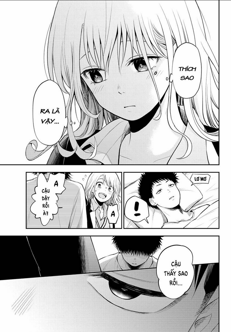 Kuroiwa Medaka Ni Watashi No Kawaii Ga Tsuujinai Chap 20 - Next Chap 21