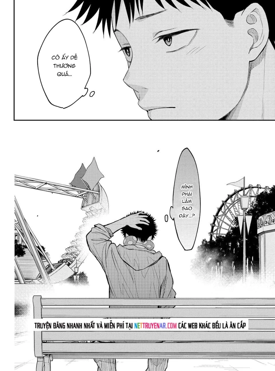 Kuroiwa Medaka Ni Watashi No Kawaii Ga Tsuujinai Chap 204 - Next Chap 205