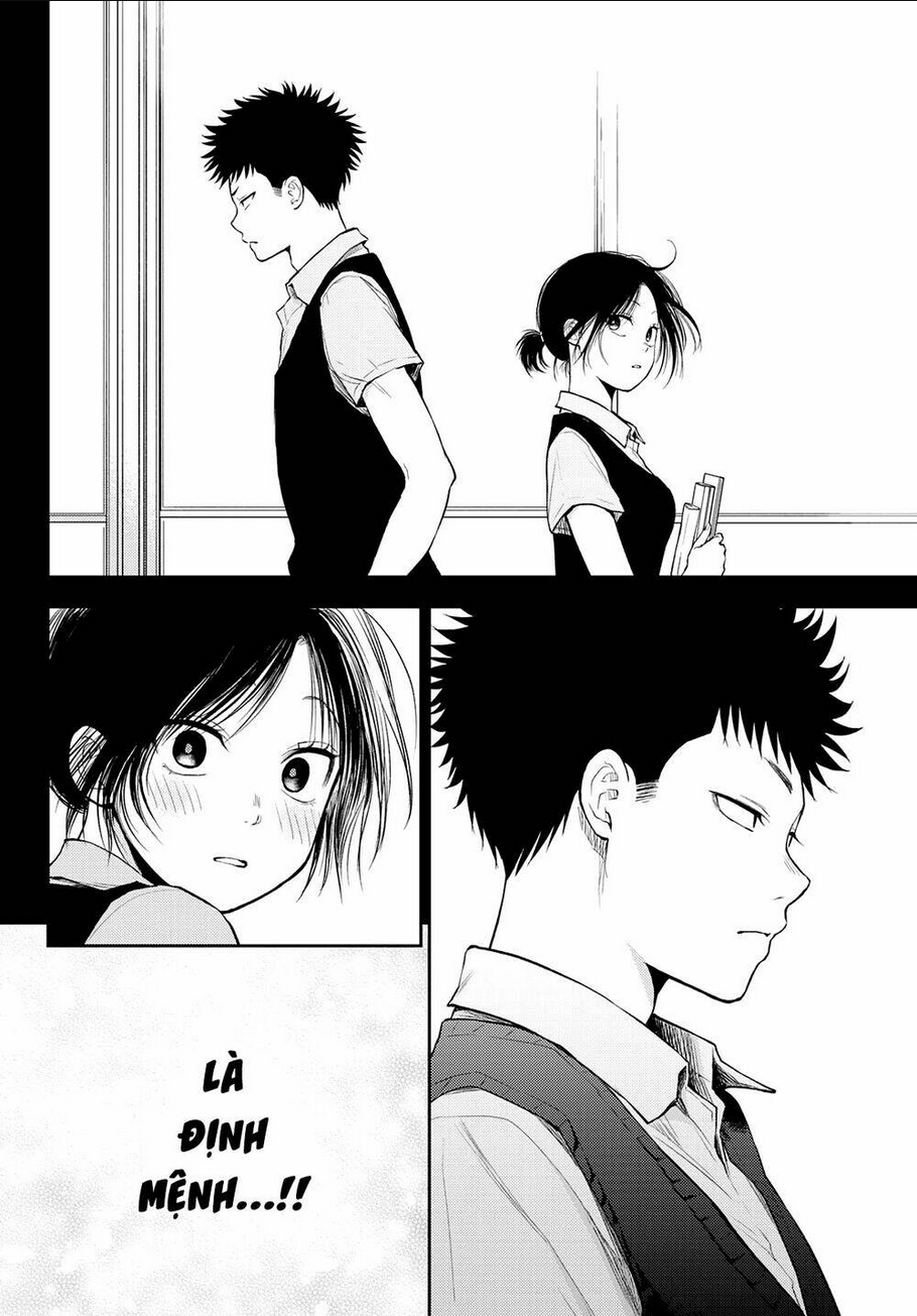 Kuroiwa Medaka Ni Watashi No Kawaii Ga Tsuujinai Chap 21 - Next Chap 22