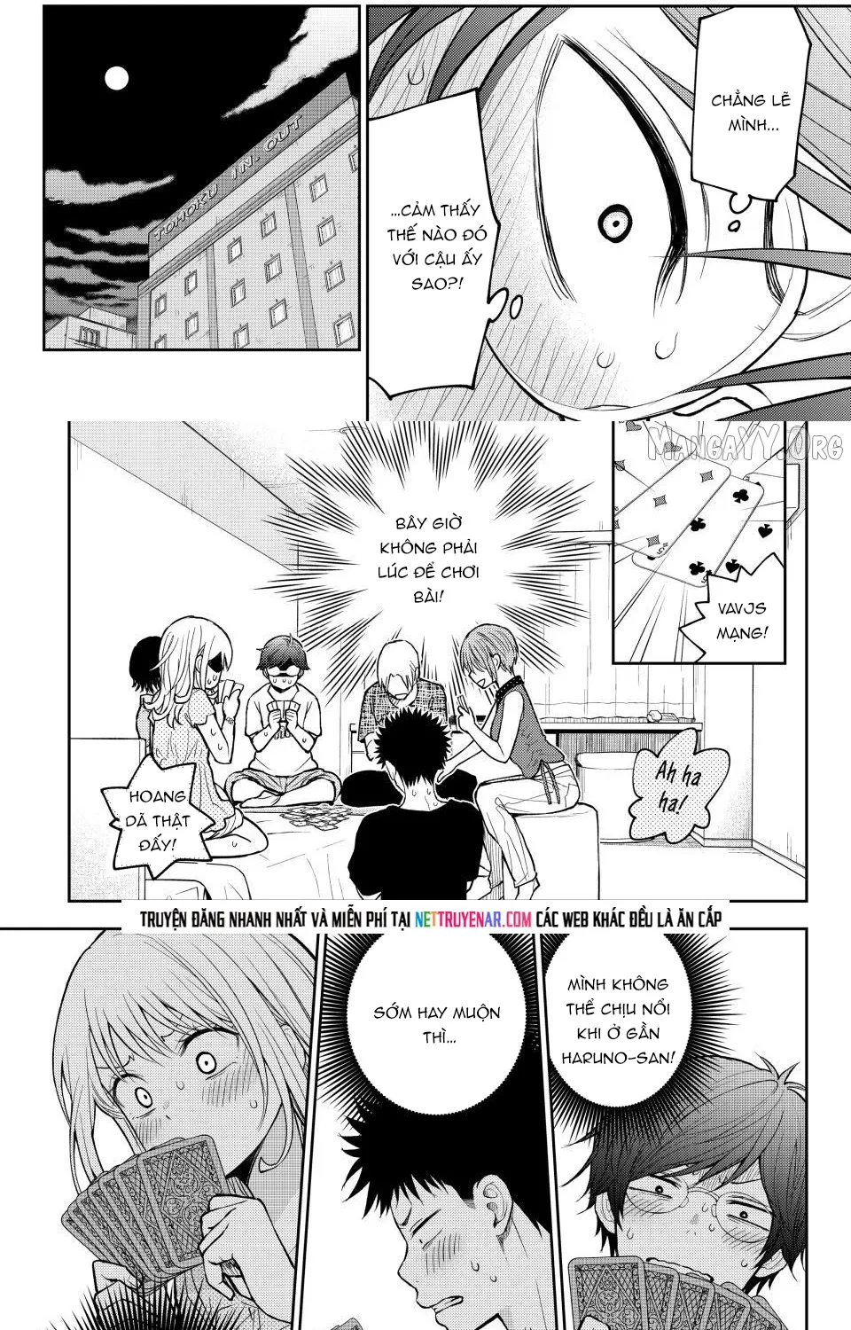 Kuroiwa Medaka Ni Watashi No Kawaii Ga Tsuujinai Chap 214 - Next Chap 215