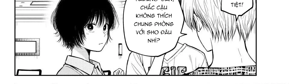 Kuroiwa Medaka Ni Watashi No Kawaii Ga Tsuujinai Chap 214 - Next Chap 215