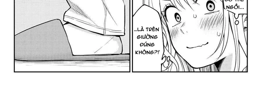 Kuroiwa Medaka Ni Watashi No Kawaii Ga Tsuujinai Chap 215 - Next Chap 216