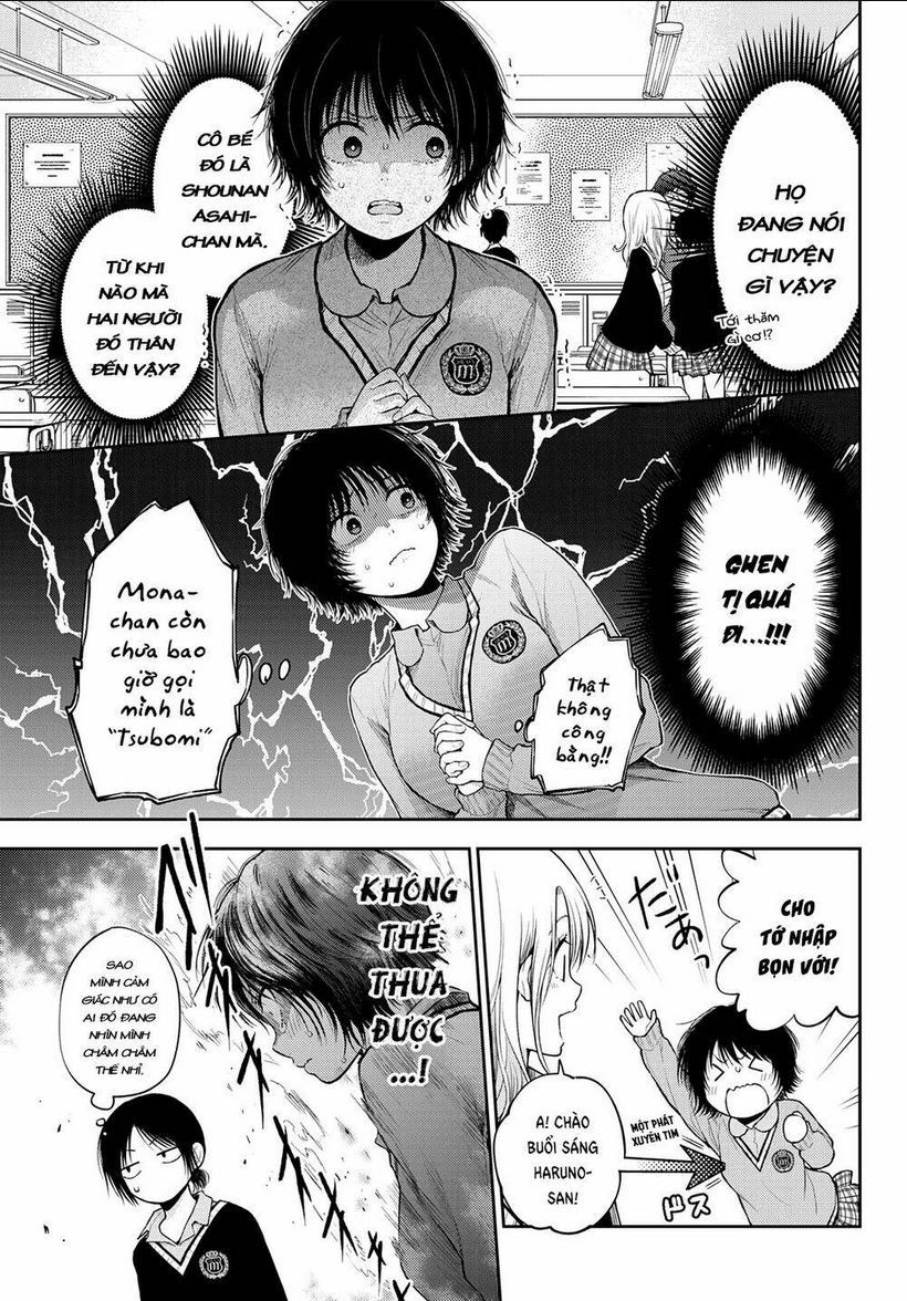Kuroiwa Medaka Ni Watashi No Kawaii Ga Tsuujinai Chap 22 - Next Chap 23