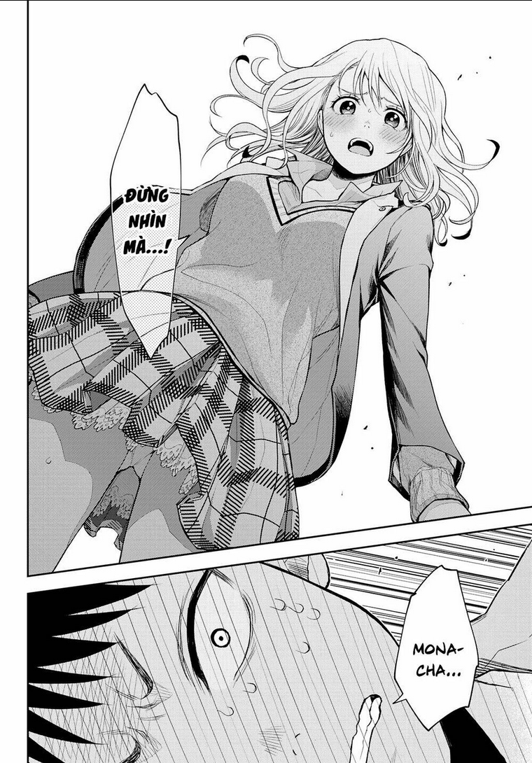 Kuroiwa Medaka Ni Watashi No Kawaii Ga Tsuujinai Chap 23 - Next Chap 24