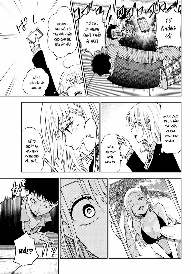 Kuroiwa Medaka Ni Watashi No Kawaii Ga Tsuujinai Chap 23 - Next Chap 24