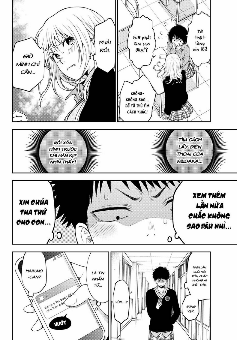 Kuroiwa Medaka Ni Watashi No Kawaii Ga Tsuujinai Chap 23 - Next Chap 24