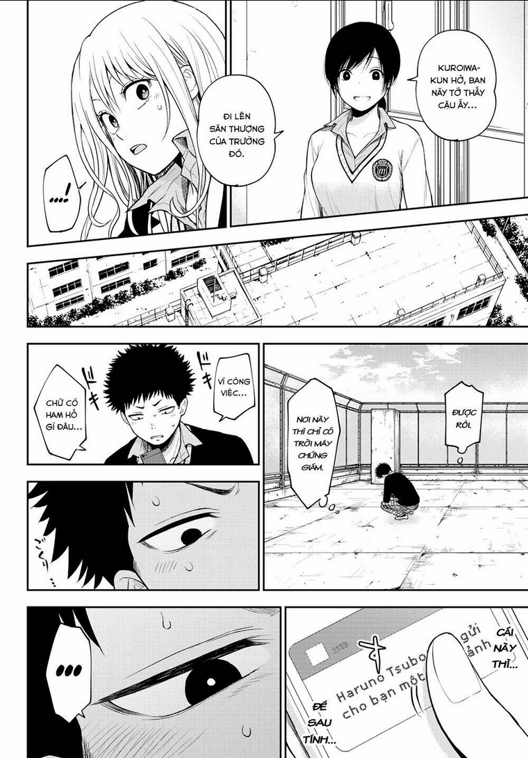 Kuroiwa Medaka Ni Watashi No Kawaii Ga Tsuujinai Chap 23 - Next Chap 24