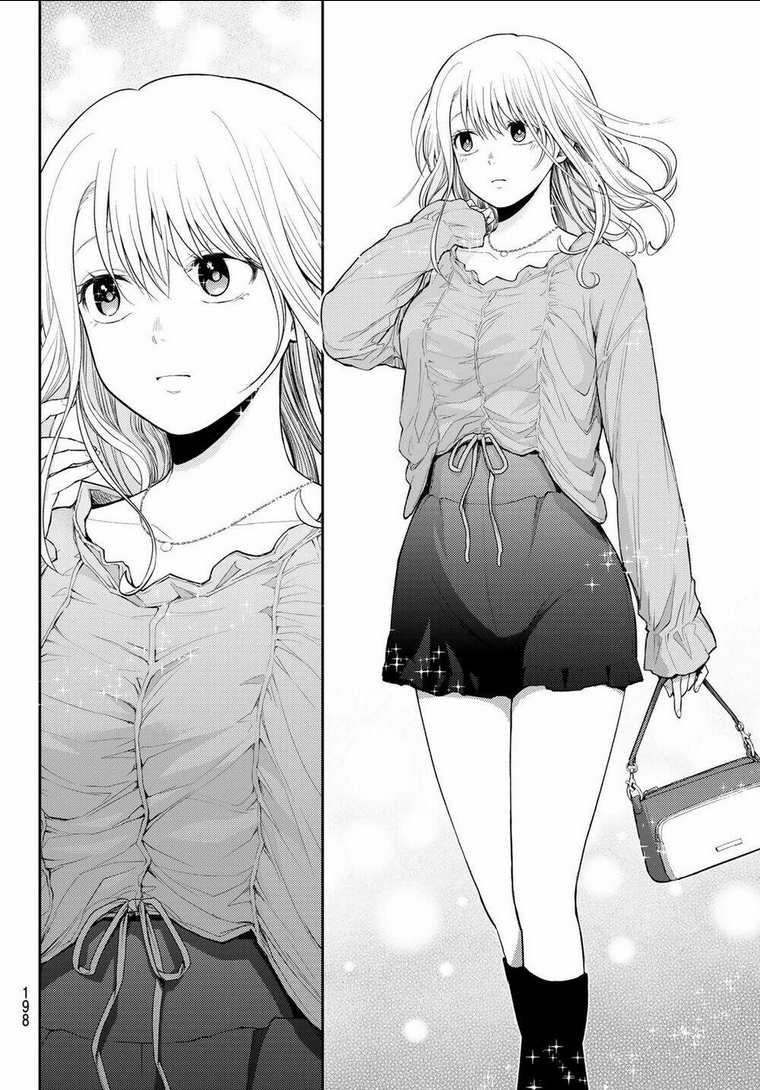 Kuroiwa Medaka Ni Watashi No Kawaii Ga Tsuujinai Chap 24 - Next Chap 25