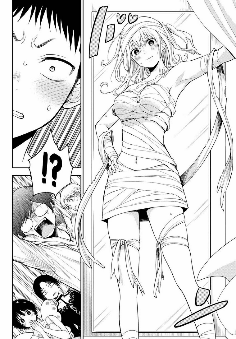 Kuroiwa Medaka Ni Watashi No Kawaii Ga Tsuujinai Chap 25 - Next Chap 26