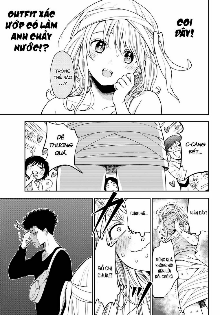 Kuroiwa Medaka Ni Watashi No Kawaii Ga Tsuujinai Chap 25 - Next Chap 26