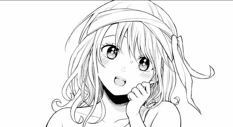 Kuroiwa Medaka Ni Watashi No Kawaii Ga Tsuujinai Chap 25 - Next Chap 26