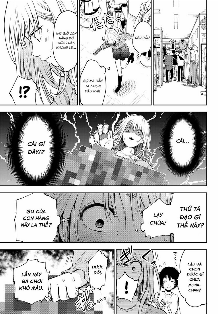 Kuroiwa Medaka Ni Watashi No Kawaii Ga Tsuujinai Chap 25 - Next Chap 26