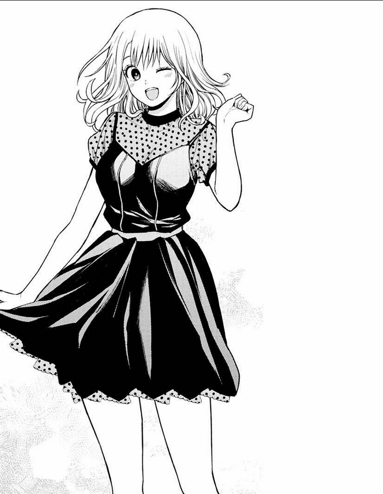 Kuroiwa Medaka Ni Watashi No Kawaii Ga Tsuujinai Chap 26 - Next Chap 27