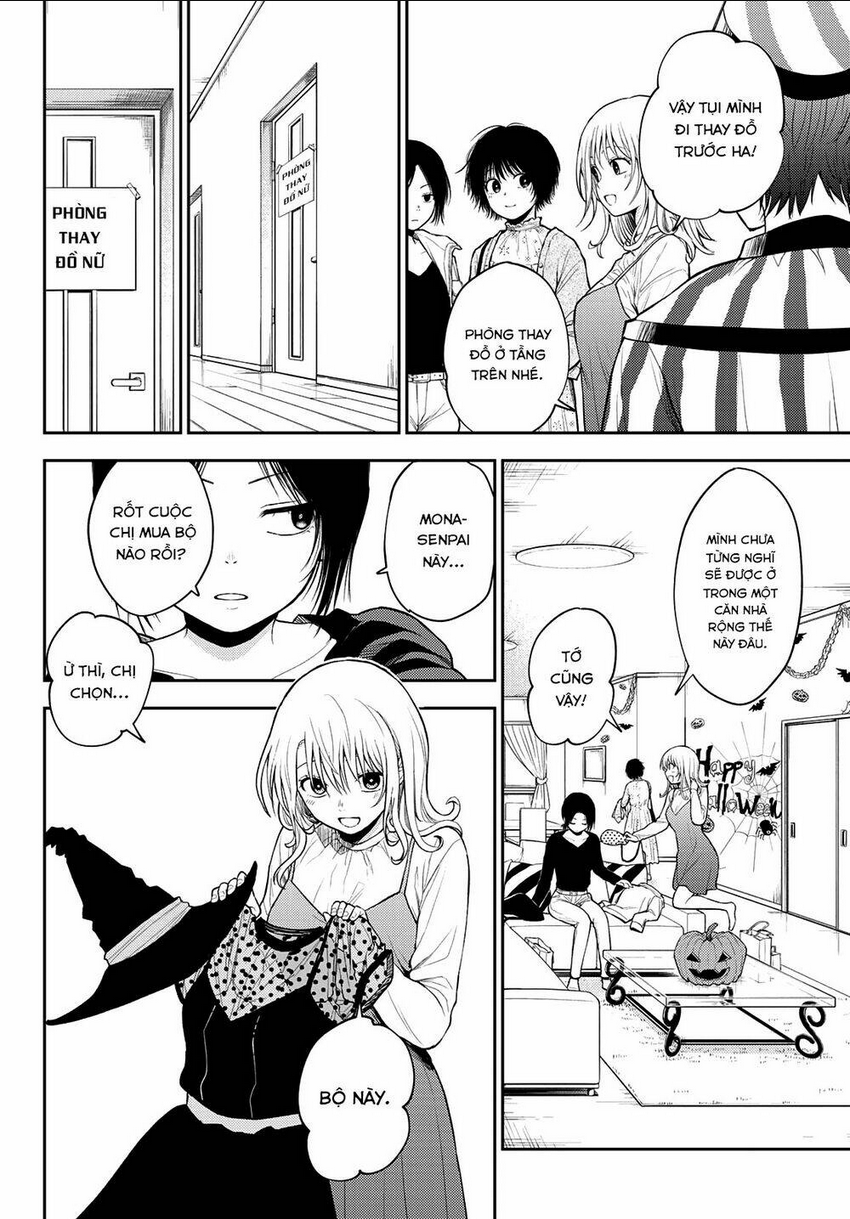 Kuroiwa Medaka Ni Watashi No Kawaii Ga Tsuujinai Chap 26 - Next Chap 27
