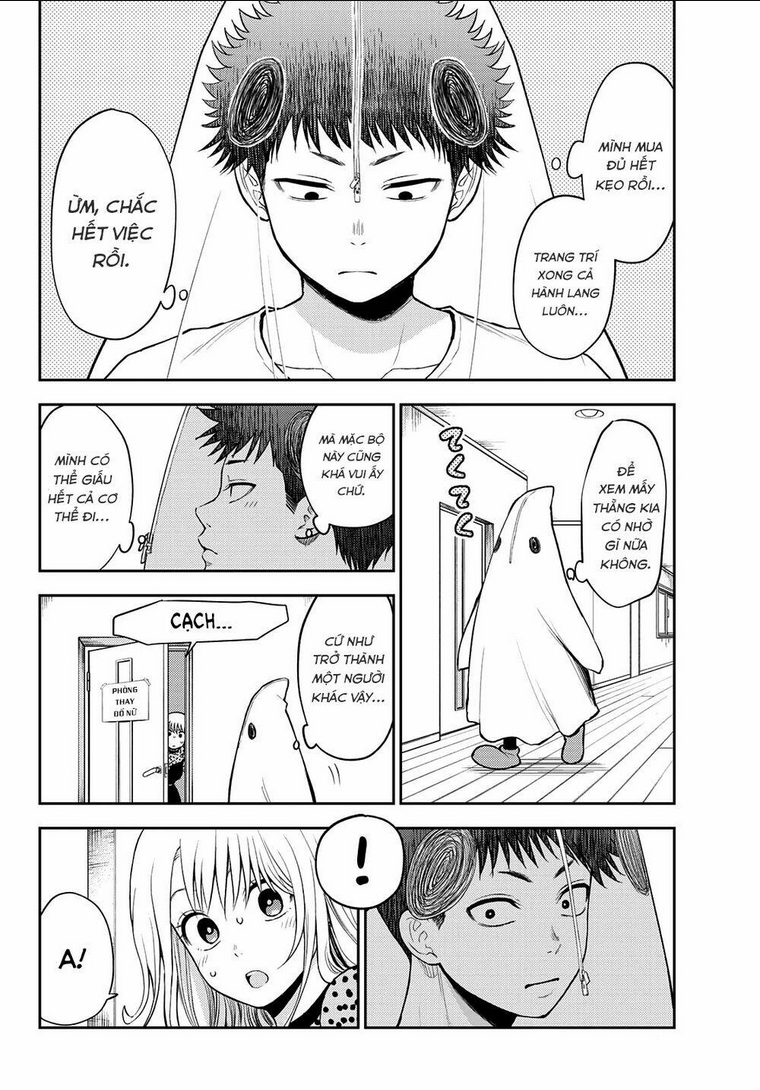 Kuroiwa Medaka Ni Watashi No Kawaii Ga Tsuujinai Chap 26 - Next Chap 27