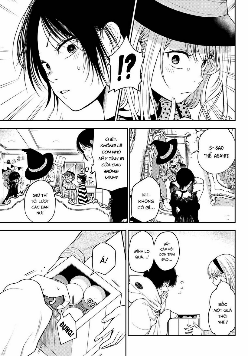 Kuroiwa Medaka Ni Watashi No Kawaii Ga Tsuujinai Chap 27 - Next Chap 28