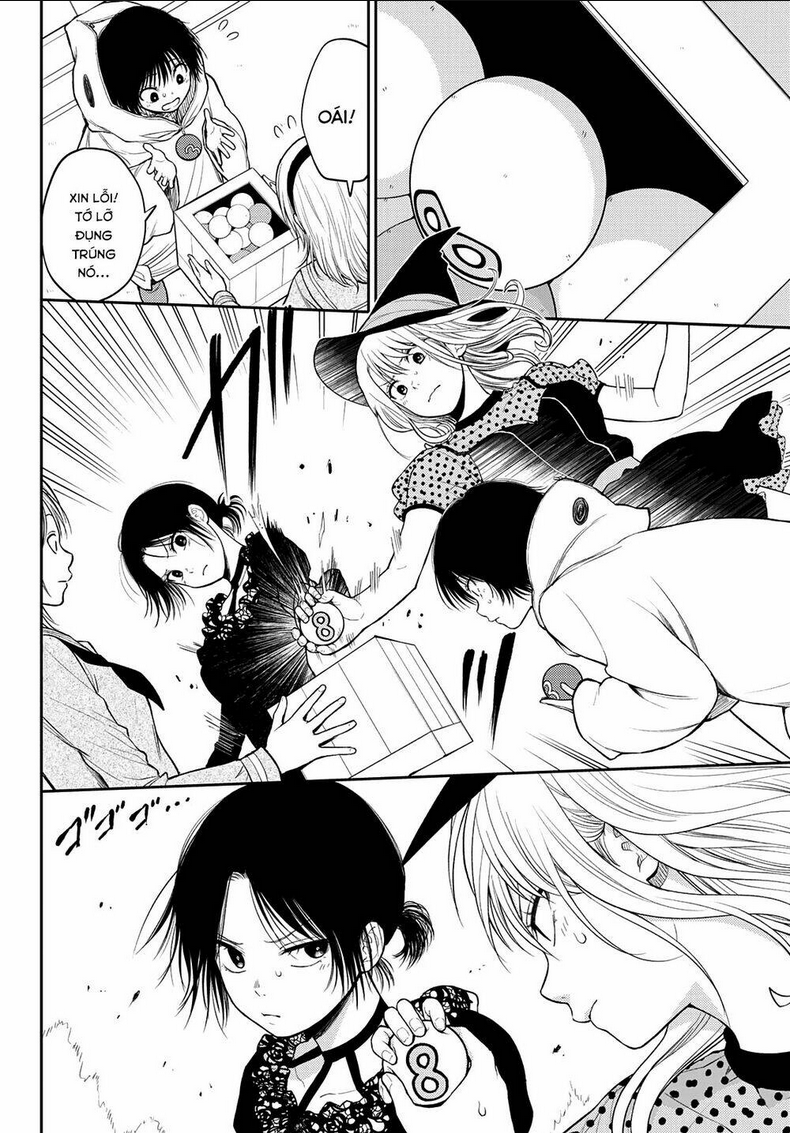 Kuroiwa Medaka Ni Watashi No Kawaii Ga Tsuujinai Chap 27 - Next Chap 28