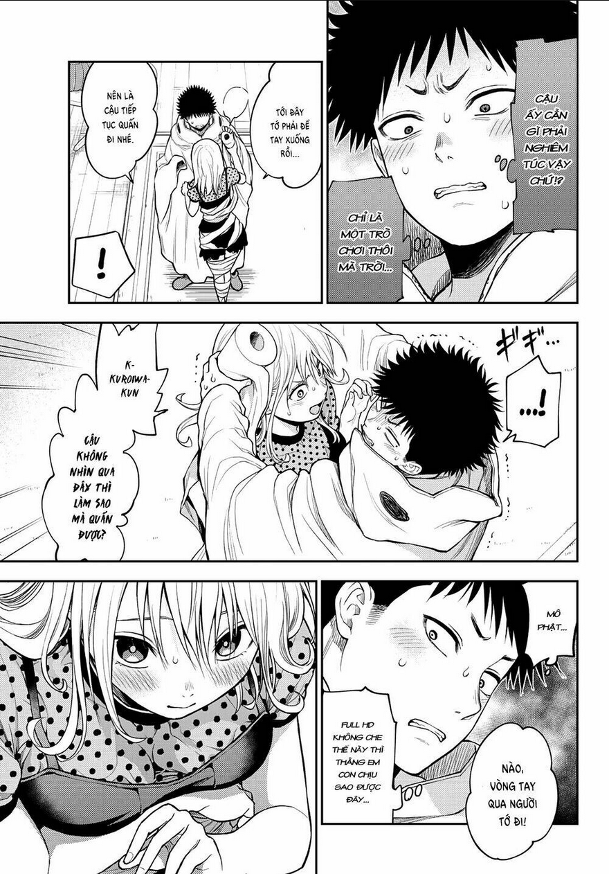 Kuroiwa Medaka Ni Watashi No Kawaii Ga Tsuujinai Chap 28 - Next Chap 29