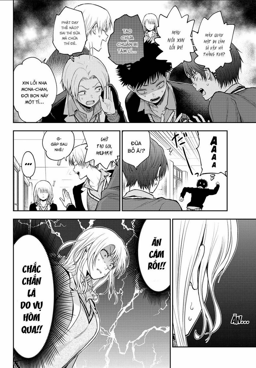 Kuroiwa Medaka Ni Watashi No Kawaii Ga Tsuujinai Chap 29 - Next Chap 30