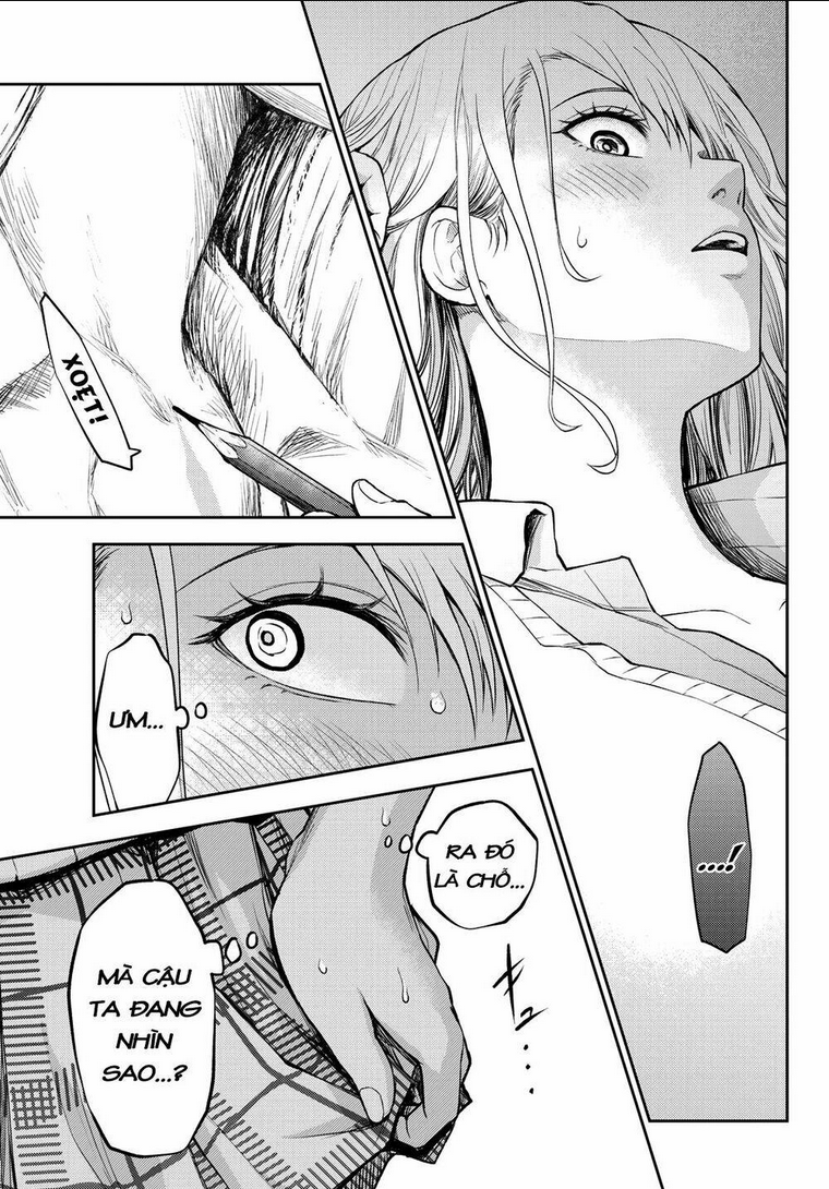 Kuroiwa Medaka Ni Watashi No Kawaii Ga Tsuujinai Chap 3 - Next Chap 4