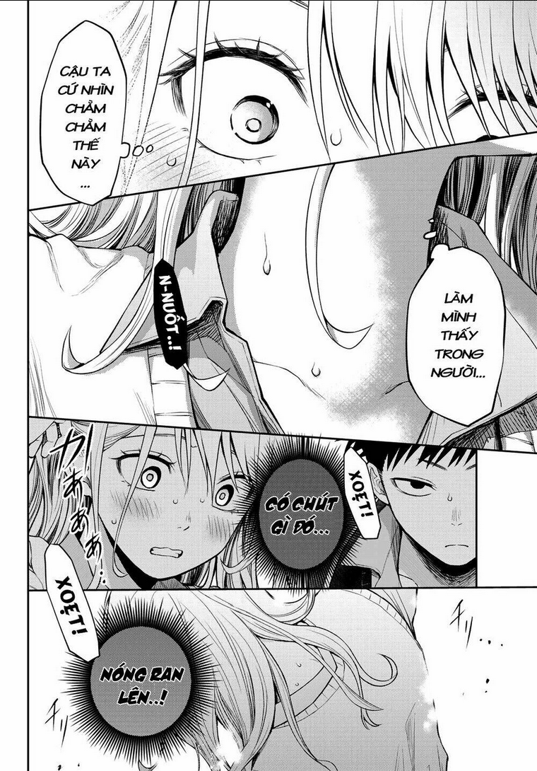 Kuroiwa Medaka Ni Watashi No Kawaii Ga Tsuujinai Chap 3 - Next Chap 4